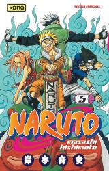 page album Naruto Vol.5