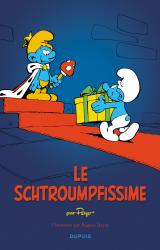 couverture de l'album Le Schtroumpfissime