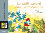 page album Le petit canard des Schtroumpfs