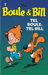 page album Tel Boule, tel Bill