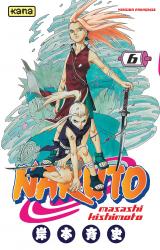 page album Naruto Vol.6