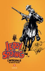 couverture de l'album Jerry Spring intégrale 1966 - 1977