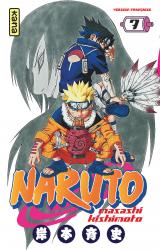 page album Naruto Vol.7