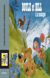couverture de l'album Carrousel : Boule et Bill à la montagne T5