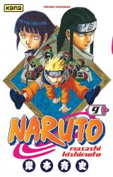 page album Naruto Vol.9