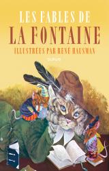 page album Les fables de la Fontaine(version luxe)