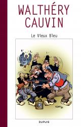 couverture de l'album Le vieux bleu / Cauvin 1
