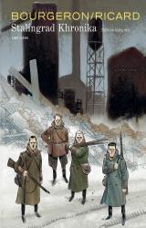 couverture de l'album Stalingrad  Khronika (éd. normale)