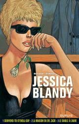 couverture de l'album Intégrale Jessica Blandy 1