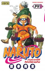 page album Naruto Vol.14