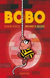 couverture de l'album 10 mini-récits de Bobo