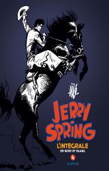 couverture de l'album Jerry Spring 4 intégrale