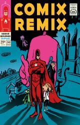couverture de l'album Comix remix - l'intégrale