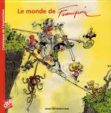 couverture de l'album Le MONDE DE FRANQUIN