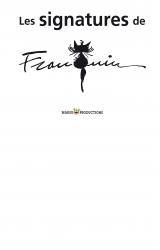 couverture de l'album Les Signatures de Franquin