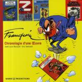 couverture de l'album Franquin : Chronologie d'une Oeuvre