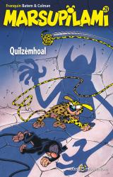 couverture de l'album Quilzèmhoal