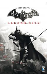 couverture de l'album Batman Arkham City  + Jeu vidéo