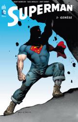 couverture de l'album Superman tome 1
