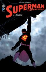 couverture de l'album Superman l'homme de demain tome 1