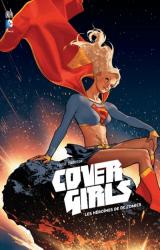 page album DC COVER GIRLS par Louise Simonson