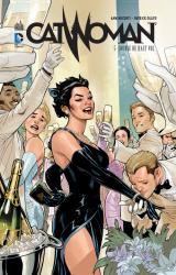 page album Catwoman tome 5