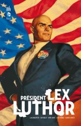 page album President Lex Luthor