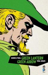 page album Green Arrow & Green Lantern