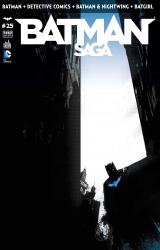 page album Batman Saga #25