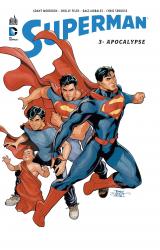 couverture de l'album Superman tome 3