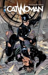 page album Catwoman Tome 4