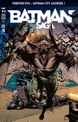 couverture de l'album BATMAN SAGA Hors série #5