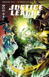 page album Justice League Saga #11