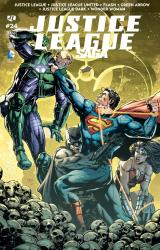 page album Justice League Saga #24