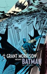 couverture de l'album Grant Morrison Presente Batman Tome 0