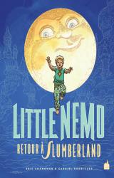 page album Little Nemo  : Retour à Slumberland