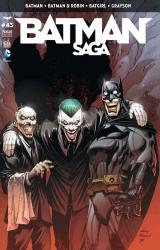 page album Batman Saga #43