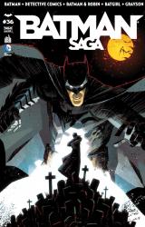 page album Batman Saga #36