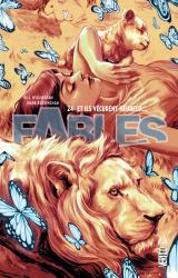 page album Fables tome 24