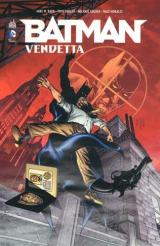 couverture de l'album Batman Vendetta 48H00 Bd