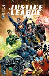 page album Justice League Saga #9