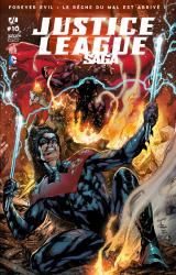 page album Justice League Saga #10