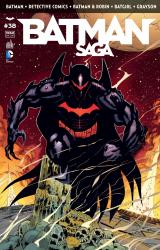 page album Batman Saga #38