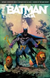 page album Batman Saga #35