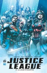 page album Justice League Tome 8