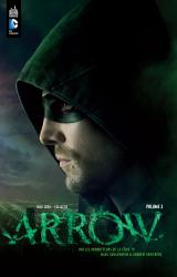 couverture de l'album Arrow la série TV tome 2