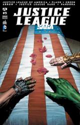 page album Justice League Saga #5