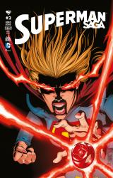 couverture de l'album Superman Saga hors Serie #2
