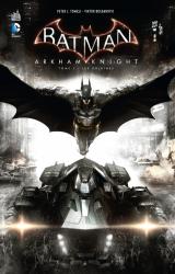 couverture de l'album Batman Arkham Knight tome 1 + SKIN BATMAN exclusif