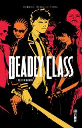 page album Deadly Class Tome 2